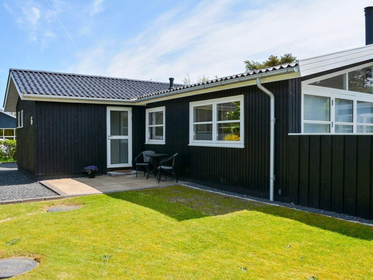 Holiday house Gemutliches Kustenhaus in Blokhus-By Traum