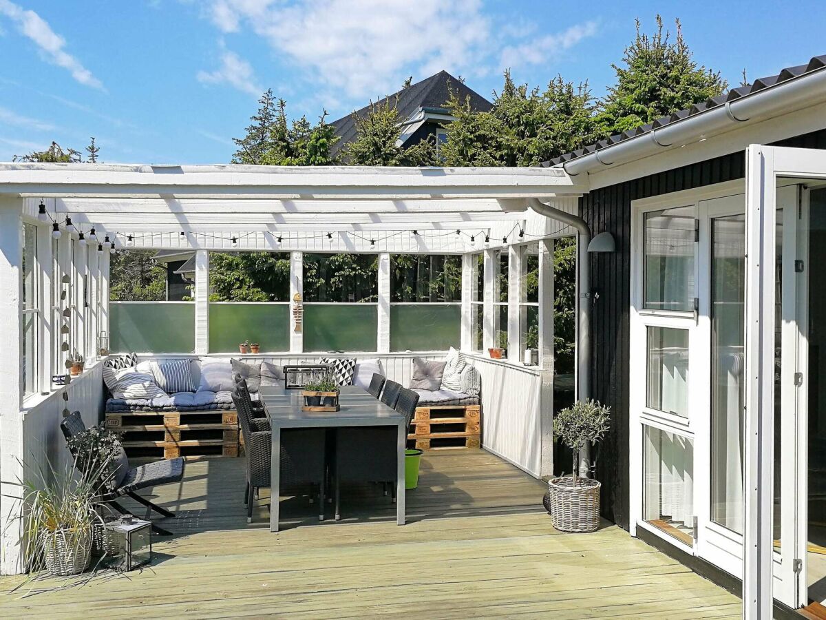 Holiday house Gemutliches Kustenhaus in Blokhus-By Traum - Outdoor photo 3