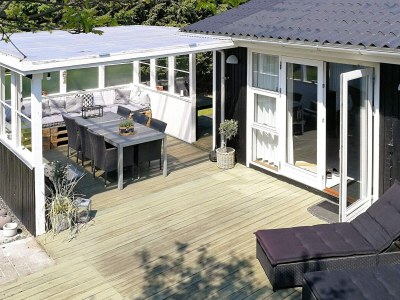 Holiday house Gemutliches Kustenhaus in Blokhus-By Traum - Outdoor photo 6