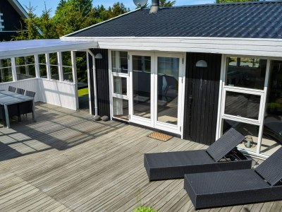 Holiday house Gemutliches Kustenhaus in Blokhus-By Traum - Outdoor photo 7