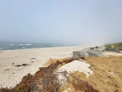 Holiday house 4 Personen Ferienhaus in Ringkøbing-By Traum - Outdoor photo 2