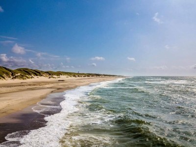 Holiday house 4 Personen Ferienhaus in Ringkøbing-By Traum - Outdoor photo 5