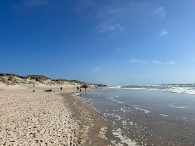 Holiday house 4 Personen Ferienhaus in Ringkøbing-By Traum - Outdoor photo 12