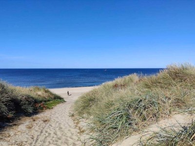 Holiday house 4 Personen Ferienhaus in Ringkøbing-By Traum - Outdoor photo 14