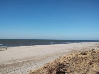 Holiday house 4 Personen Ferienhaus in Ringkøbing-By Traum - Outdoor photo 15