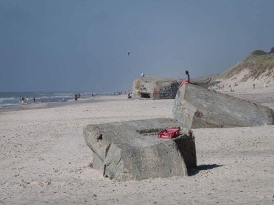 Holiday house 4 Personen Ferienhaus in Ringkøbing-By Traum - Outdoor photo 25