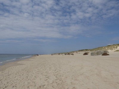 Holiday house 4 Personen Ferienhaus in Ringkøbing-By Traum - Outdoor photo 26