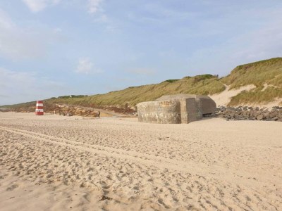 Holiday house 4 Personen Ferienhaus in Ringkøbing-By Traum - Outdoor photo 28