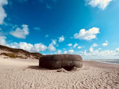 Holiday house 4 Personen Ferienhaus in Ringkøbing-By Traum - Outdoor photo 31