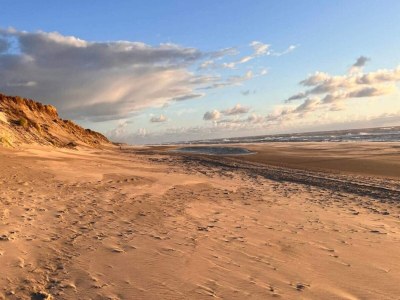 Holiday house 4 Personen Ferienhaus in Ringkøbing-By Traum - Outdoor photo 32
