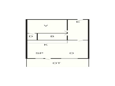 Holiday house 4 Personen Ferienhaus in Ringkøbing-By Traum - Document photo 37