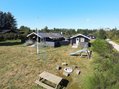 Holiday house 8 person holiday home in Blokhus - Outdoor photo 11