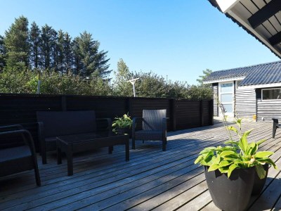 Holiday house 8 person holiday home in Blokhus - Outdoor photo 13