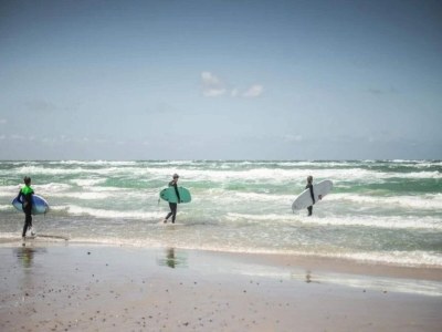 Holiday house 8 person holiday home in Blokhus - Outdoor photo 19