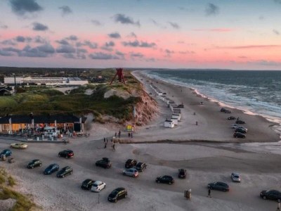 Holiday house 8 person holiday home in Blokhus - Outdoor photo 43