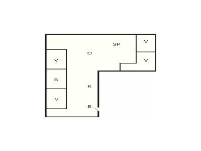 Holiday house 8 person holiday home in Blokhus - Document photo 47