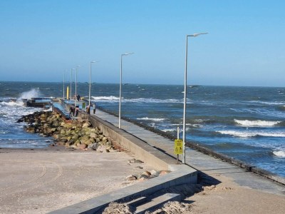 Holiday house 6 Personen Ferienhaus in Løkken - Outdoor photo 2