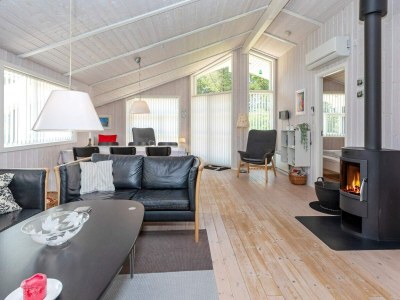 Holiday house 6 Personen Ferienhaus in Løkken - Outdoor photo 5