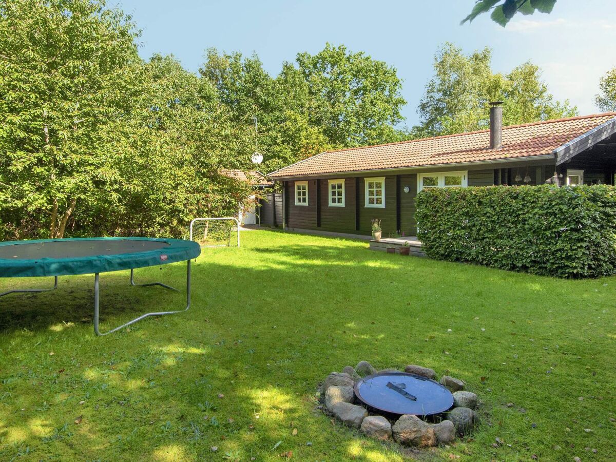 Holiday house 4 Personen Ferienhaus in Glesborg-By Traum