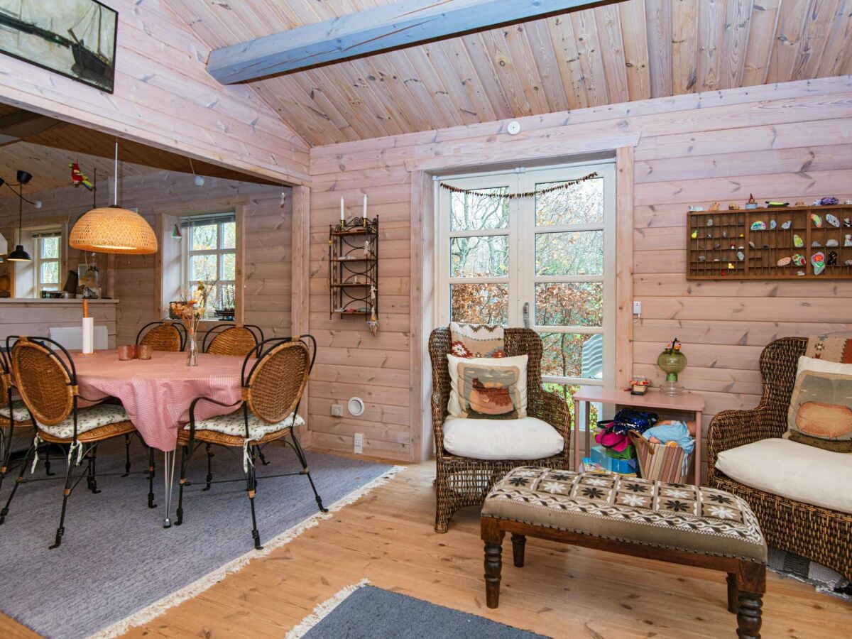 Holiday house 4 Personen Ferienhaus in Glesborg-By Traum - Outdoor photo 4