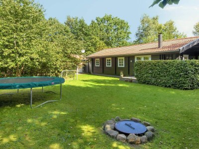Holiday house 4 Personen Ferienhaus in Glesborg-By Traum - Holiday house