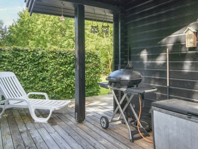Holiday house 4 Personen Ferienhaus in Glesborg-By Traum - Outdoor photo 3