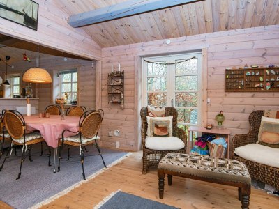 Holiday house 4 Personen Ferienhaus in Glesborg-By Traum - Outdoor photo 4