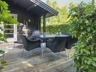Holiday house 4 Personen Ferienhaus in Glesborg-By Traum - Outdoor photo 5