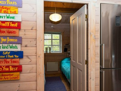 Holiday house 4 Personen Ferienhaus in Glesborg-By Traum - Outdoor photo 9