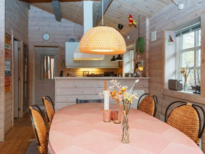 Holiday house 4 Personen Ferienhaus in Glesborg-By Traum - Outdoor photo 11