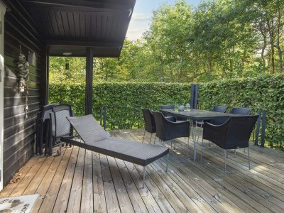 Holiday house 4 Personen Ferienhaus in Glesborg-By Traum - Outdoor photo 14