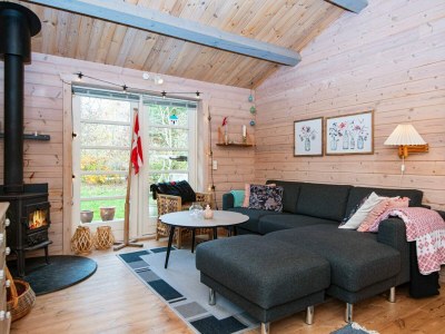 Holiday house 4 Personen Ferienhaus in Glesborg-By Traum - Outdoor photo 16