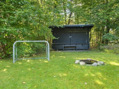 Holiday house 4 Personen Ferienhaus in Glesborg-By Traum - Outdoor photo 17