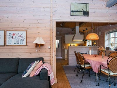 Holiday house 4 Personen Ferienhaus in Glesborg-By Traum - Outdoor photo 22