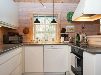 Holiday house 4 Personen Ferienhaus in Glesborg-By Traum - Outdoor photo 23