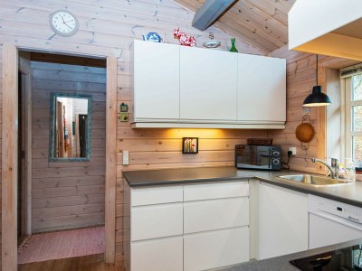 Holiday house 4 Personen Ferienhaus in Glesborg-By Traum - Outdoor photo 24