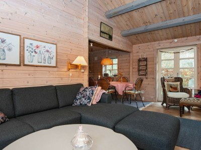 Holiday house 4 Personen Ferienhaus in Glesborg-By Traum - Outdoor photo 25