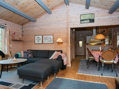 Holiday house 4 Personen Ferienhaus in Glesborg-By Traum - Outdoor photo 27