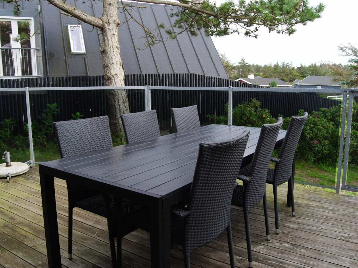 Holiday house Ruhiger Ruckzugsort in Blokhus-By Traum - Outdoor photo 3