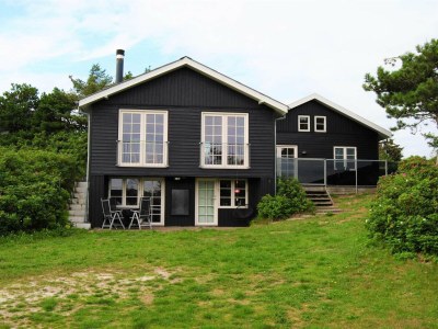 Holiday house Ruhiger Ruckzugsort in Blokhus-By Traum in Blokhus - Holiday house