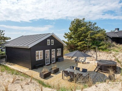 Holiday house Ruhiger Ruckzugsort in Blokhus-By Traum - Outdoor photo 4