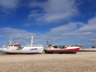 Holiday house Ruhiger Ruckzugsort in Blokhus-By Traum - Outdoor photo 8