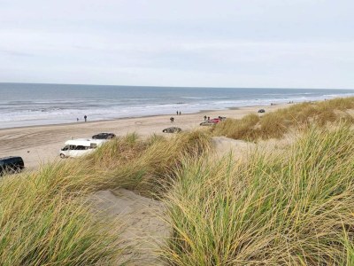 Holiday house Ruhiger Ruckzugsort in Blokhus-By Traum - Outdoor photo 11