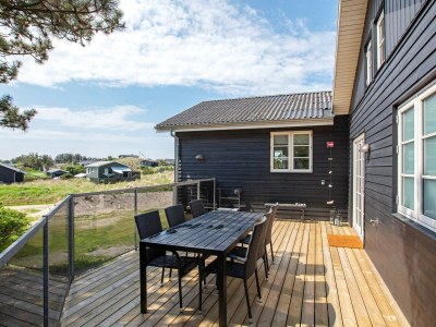 Holiday house Ruhiger Ruckzugsort in Blokhus-By Traum - Outdoor photo 17