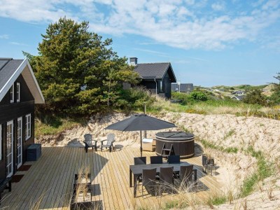 Holiday house Ruhiger Ruckzugsort in Blokhus-By Traum - Outdoor photo 18