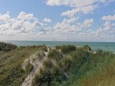 Holiday house Ruhiger Ruckzugsort in Blokhus-By Traum - Outdoor photo 31