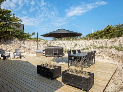 Holiday house Ruhiger Ruckzugsort in Blokhus-By Traum - Outdoor photo 37