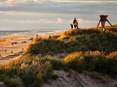 Holiday house Ruhiger Ruckzugsort in Blokhus-By Traum - Outdoor photo 41