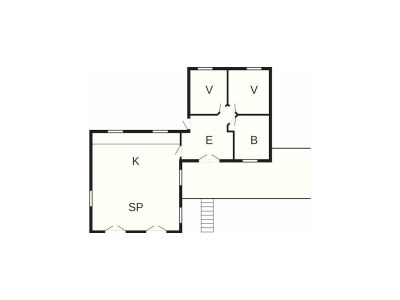 Holiday house Ruhiger Ruckzugsort in Blokhus-By Traum - Document photo 45