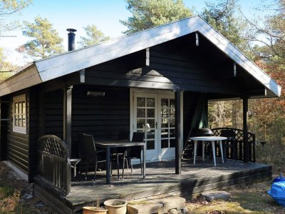 Holiday house 6 Personen Ferienhaus in Hadsund in Als - Holiday house